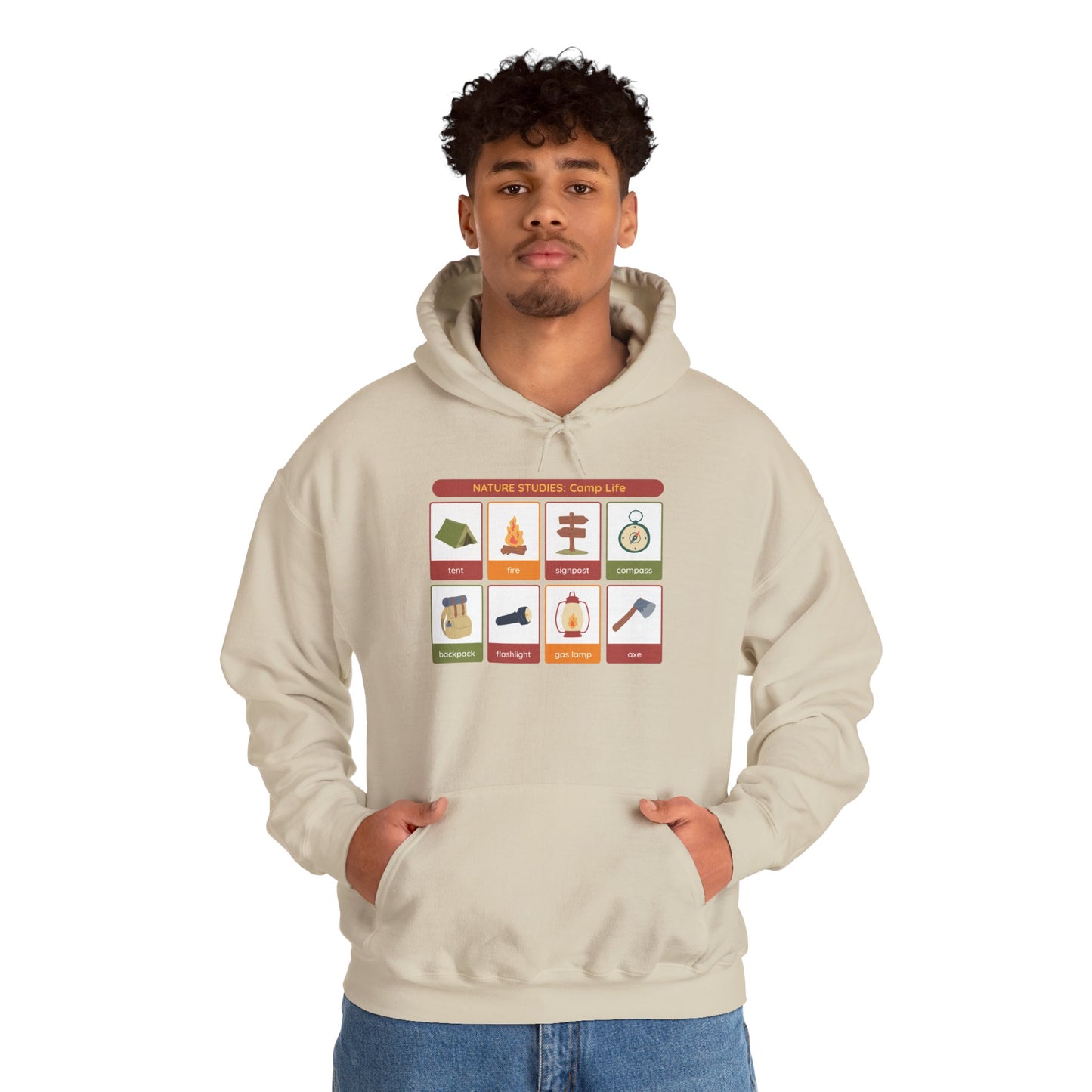 Nature Studies: Camp Life Hoodie