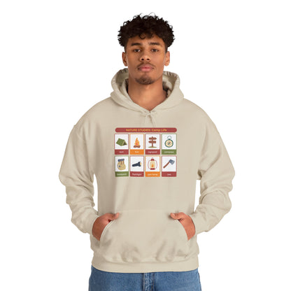 Nature Studies: Camp Life Hoodie