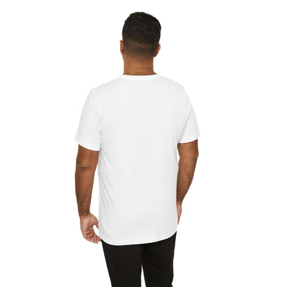 Wine...Because Adulting Is Hard | Unisex Jersey T-Shirt