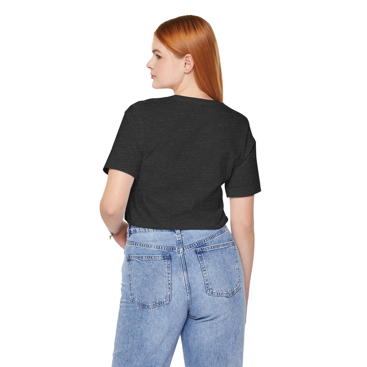 Vintage Floral Football Graphic Tee | 60s Hippie Style