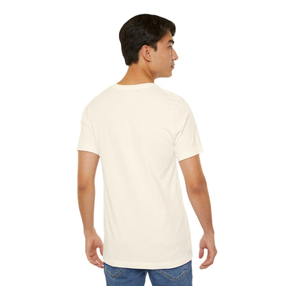 Wine...Because Adulting Is Hard | Unisex Jersey T-Shirt