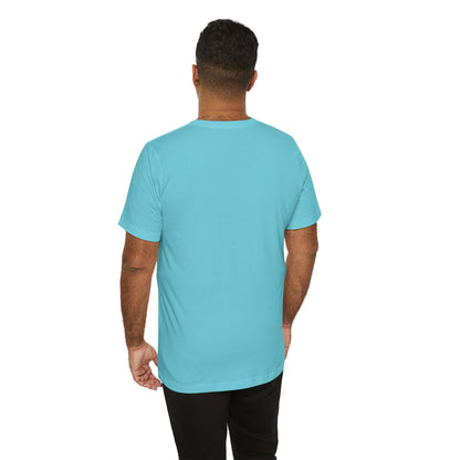 Wine...Because Adulting Is Hard | Unisex Jersey T-Shirt