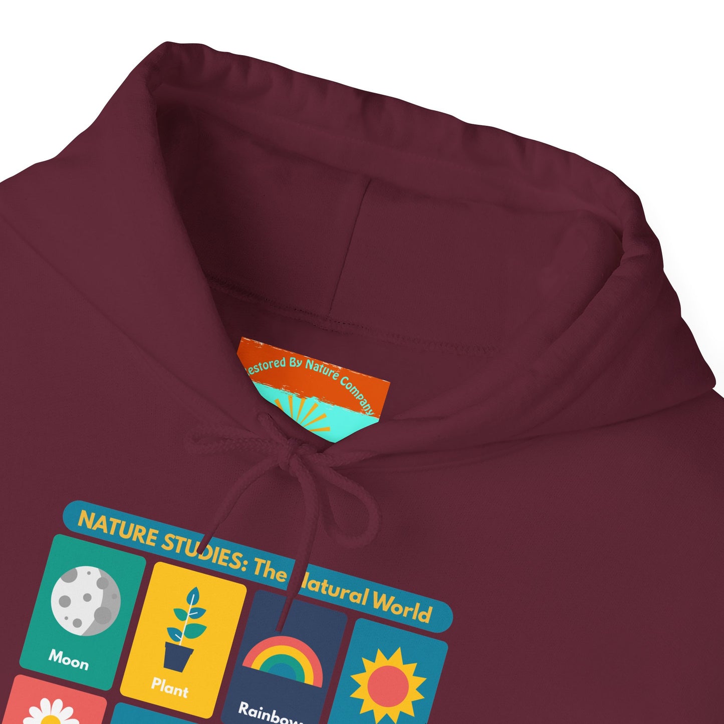 Nature Studies: The Natural World Hoodie