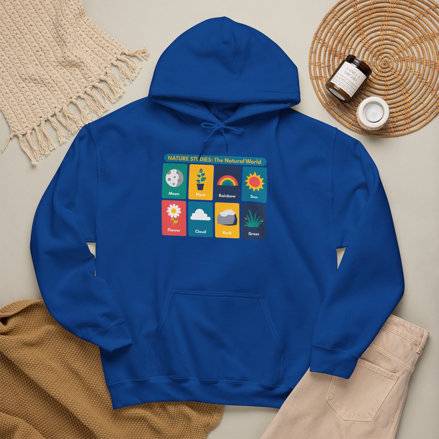 Nature Studies: The Natural World Hoodie