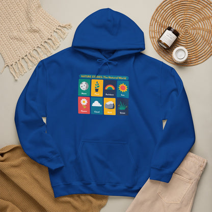 Nature Studies: The Natural World Hoodie