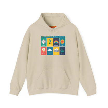 Nature Studies: The Natural World Hoodie