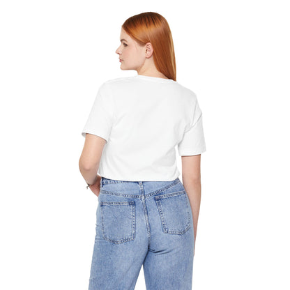 Vintage Floral Football Graphic Tee | 60s Hippie Style