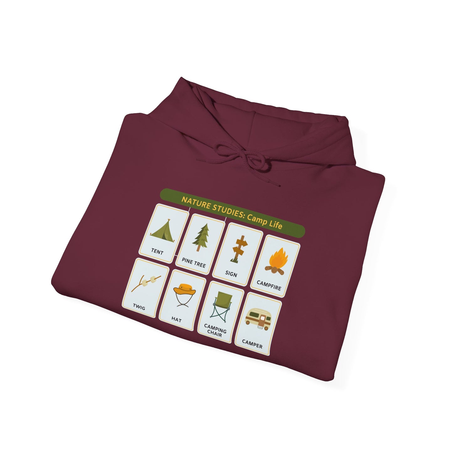 Nature Studies: Camp Life Hoodie