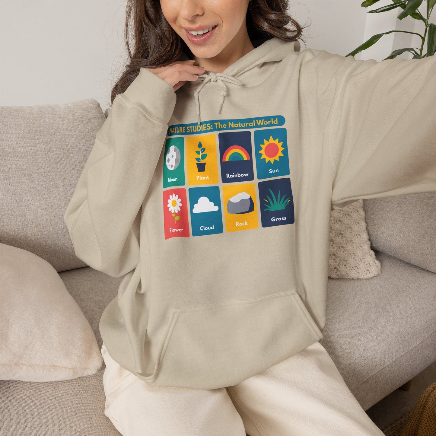 Nature Studies: The Natural World Hoodie