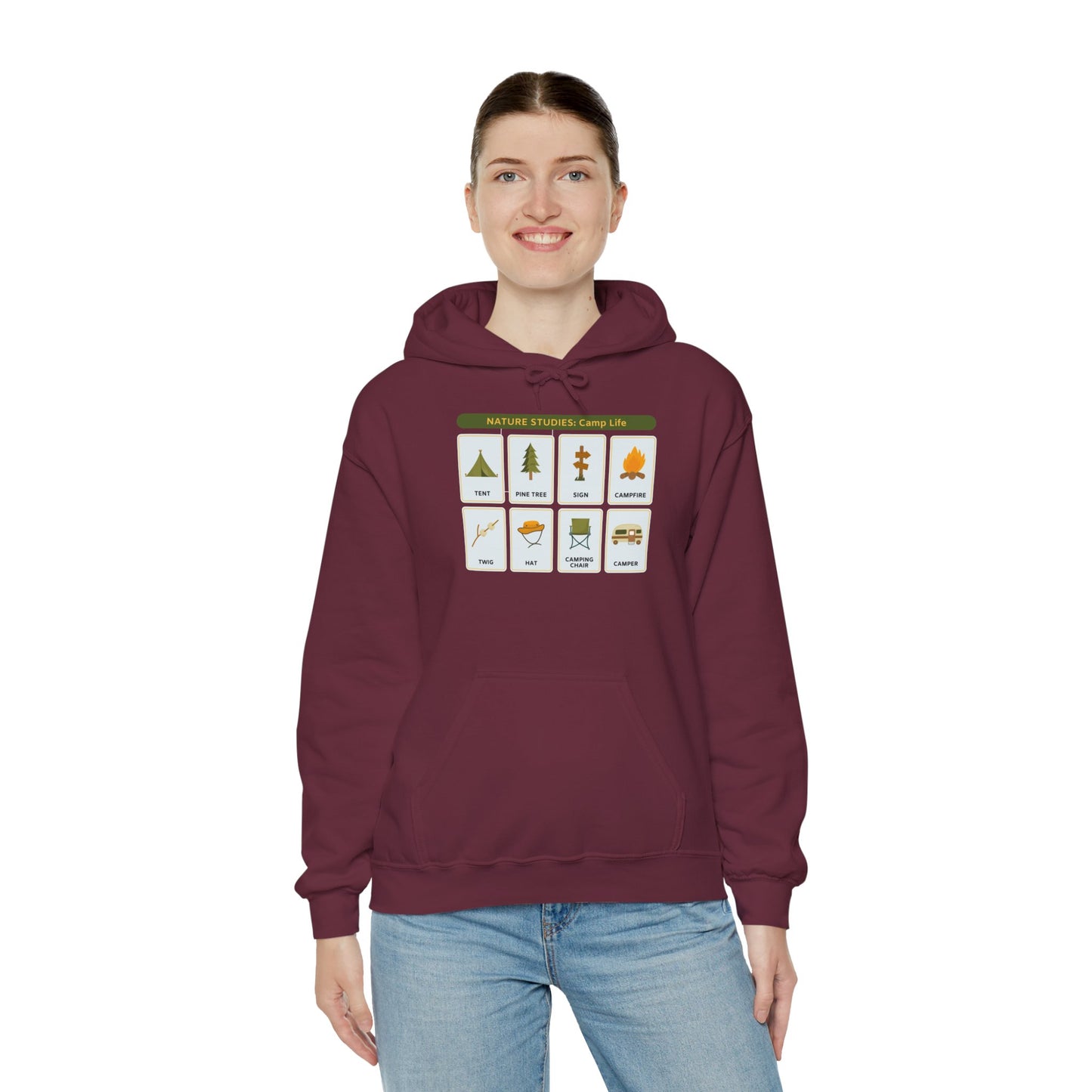 Nature Studies: Camp Life Hoodie