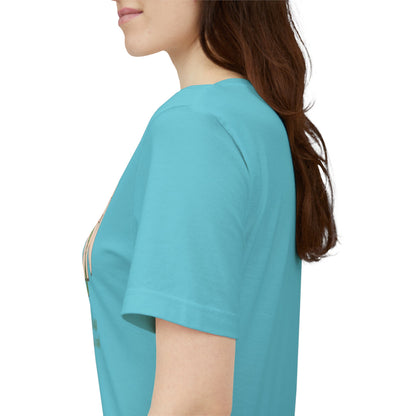 Wine...Because Adulting Is Hard | Unisex Jersey T-Shirt
