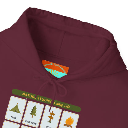 Nature Studies: Camp Life Hoodie
