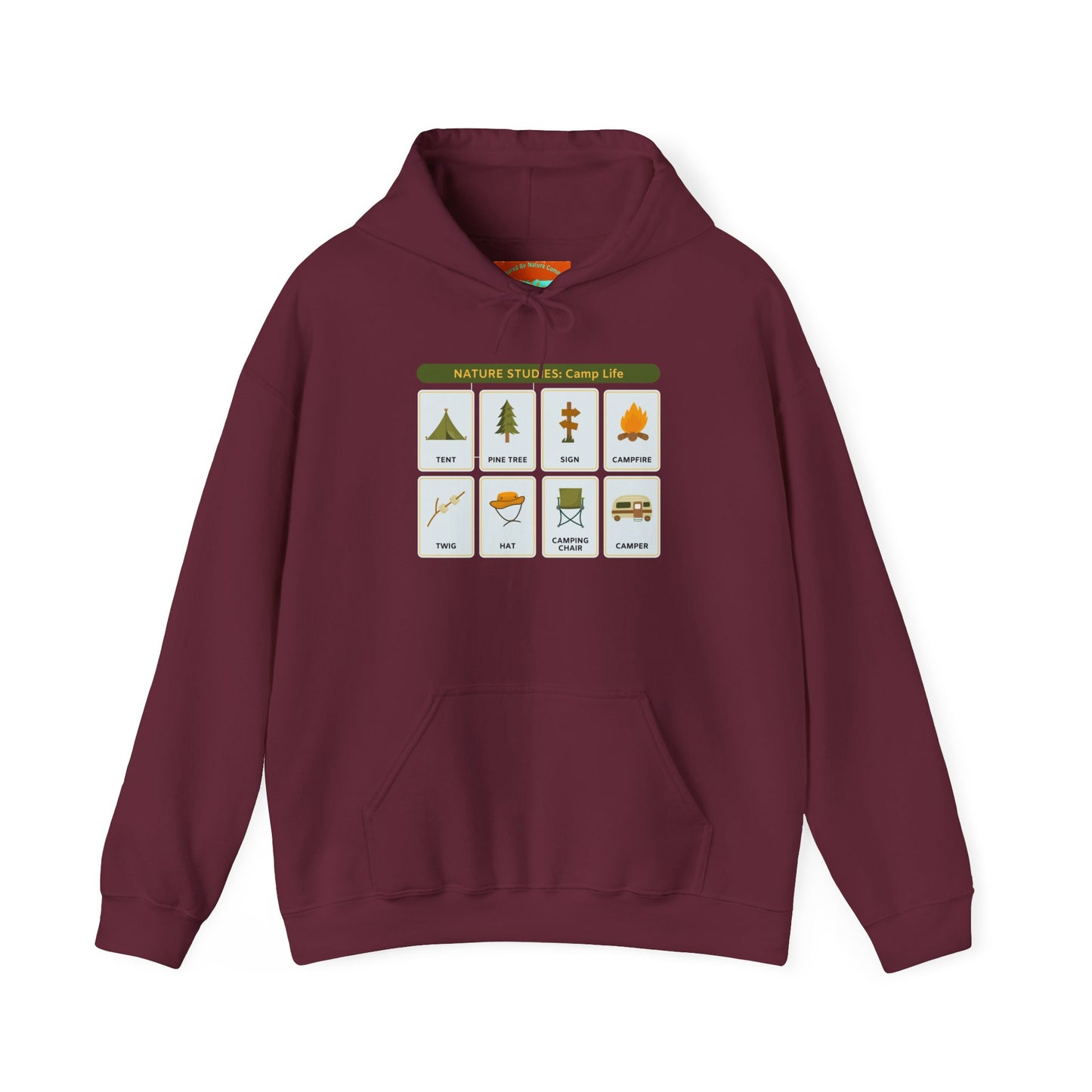 Nature Studies: Camp Life Hoodie