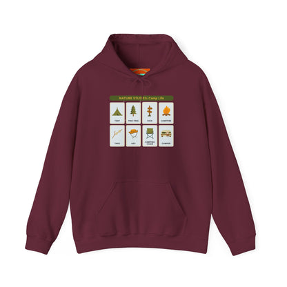 Nature Studies: Camp Life Hoodie