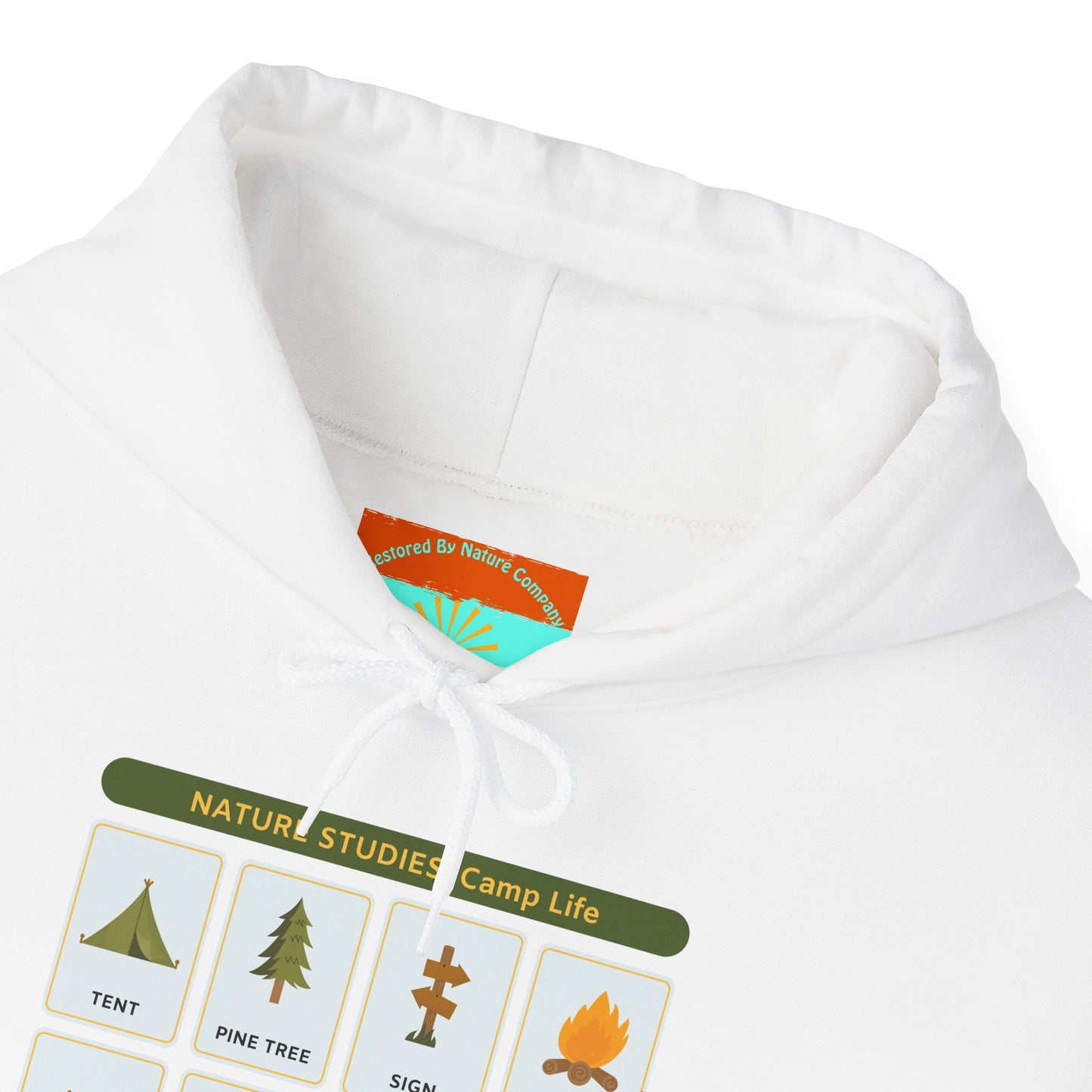 Nature Studies: Camp Life Hoodie