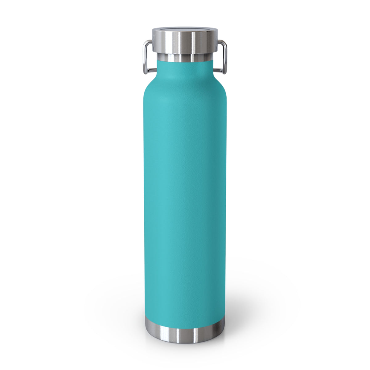 Live By The Sea Love By The Moon | 22oz Copper Insulated Bottle