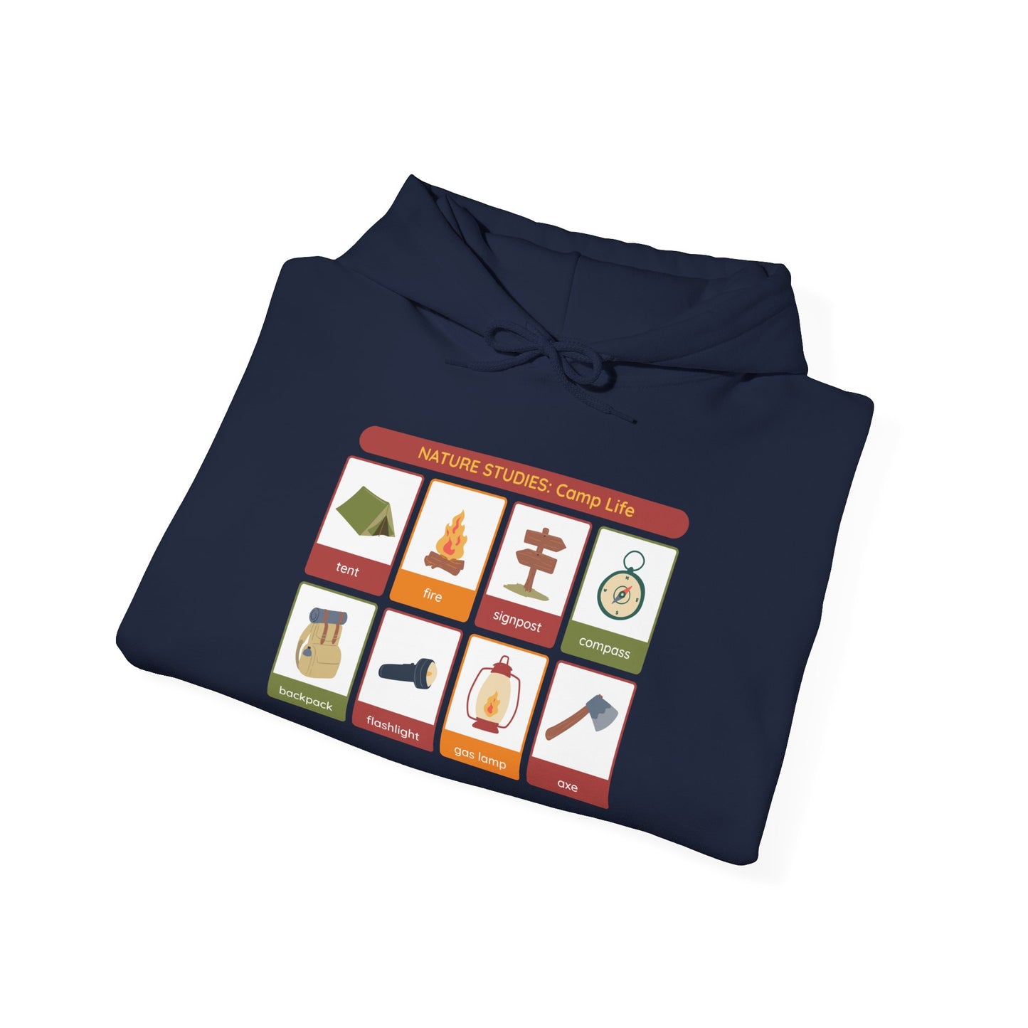 Nature Studies: Camp Life Hoodie