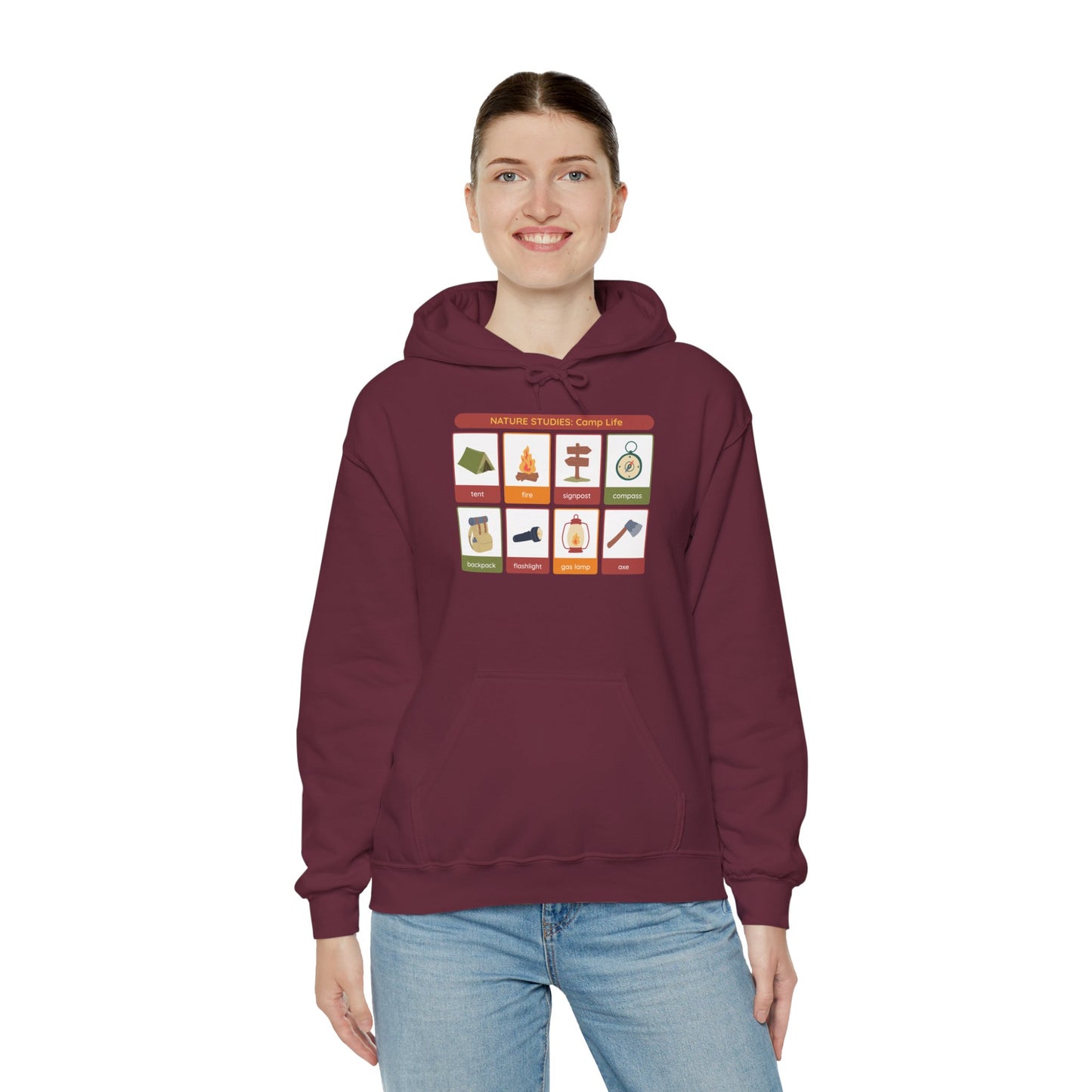 Nature Studies: Camp Life Hoodie