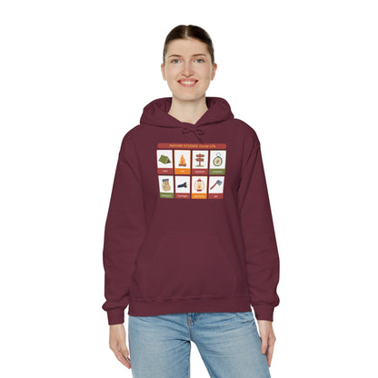 Nature Studies: Camp Life Hoodie