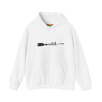 Witch's Broomstick Hoodie