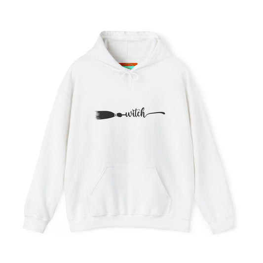 Witch's Broomstick Hoodie