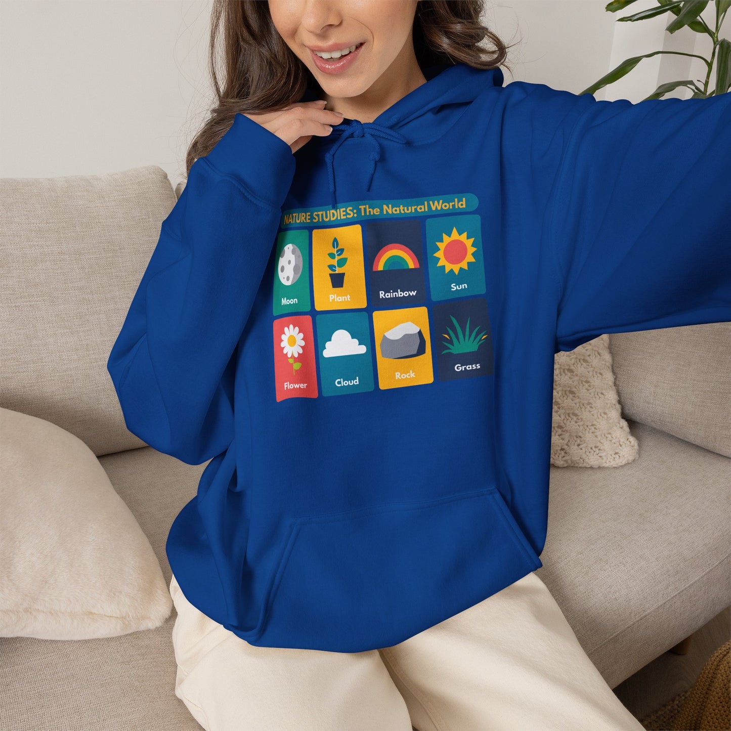 Nature Studies: The Natural World Hoodie
