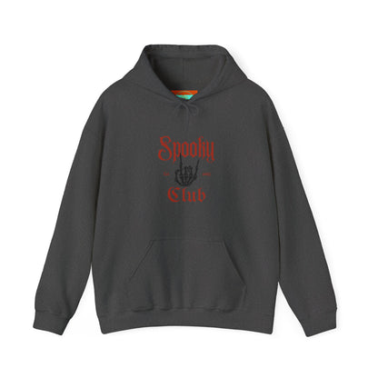 Spooky Club Est. 1693 Hoodie