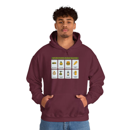 Nature Studies: Outdoor Essentials Campfire Hoodie