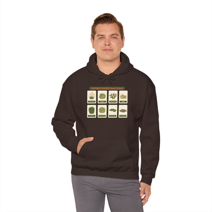 Nature Studies: Desert Plants Hoodie