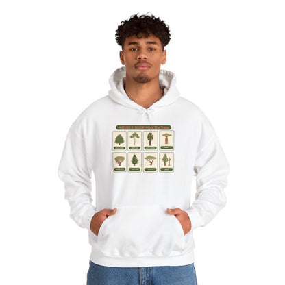 Nature Studies: Meet The Trees Hoodie