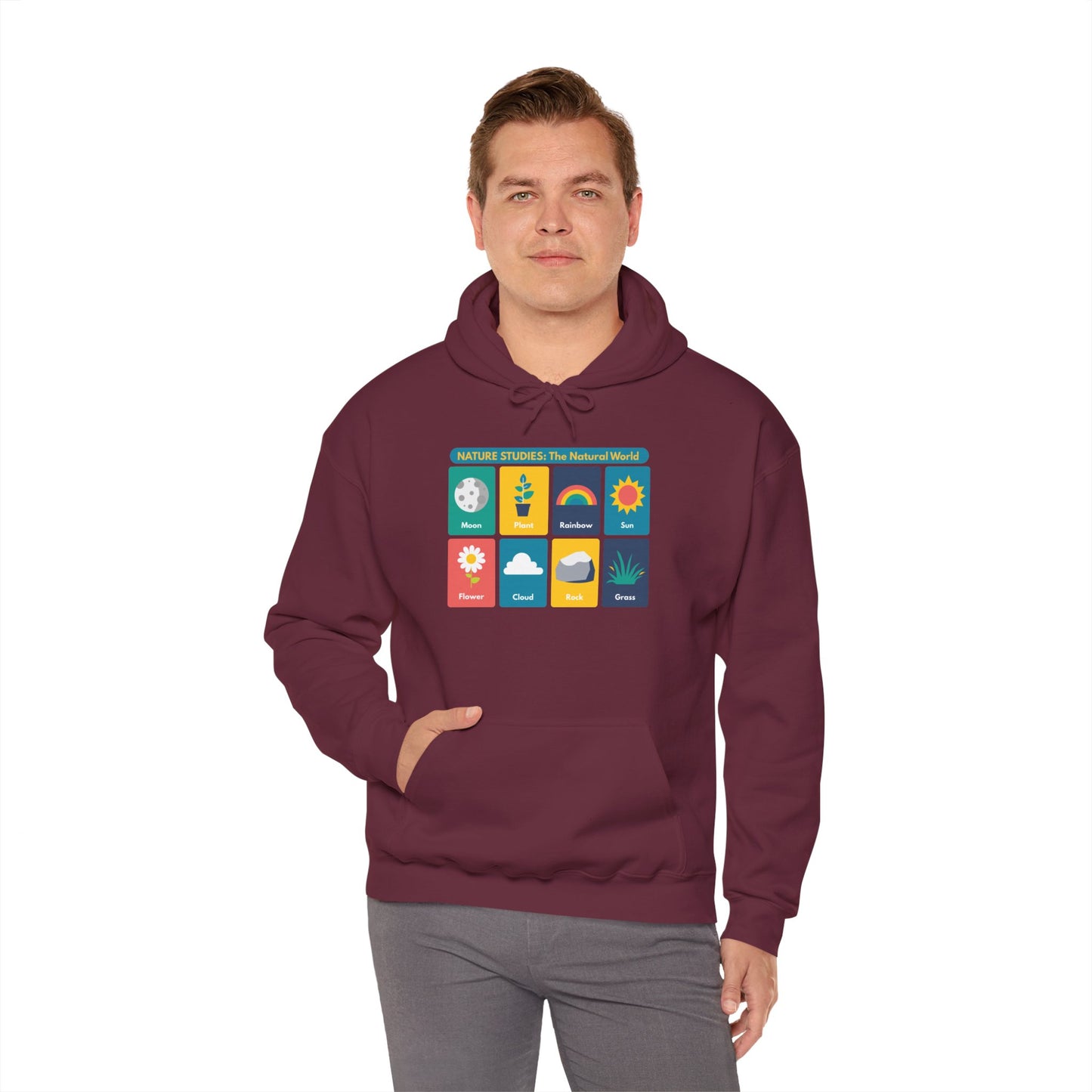 Nature Studies: The Natural World Hoodie