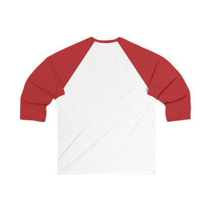 Okay But First, Football Raglan Tee | Unisex 3/4 Sleeve Game Day Shirt