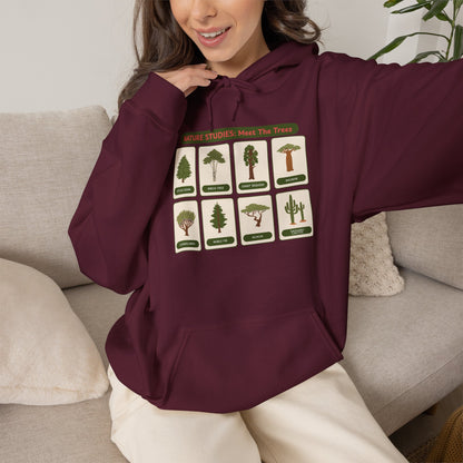 Nature Studies: Meet The Trees Hoodie