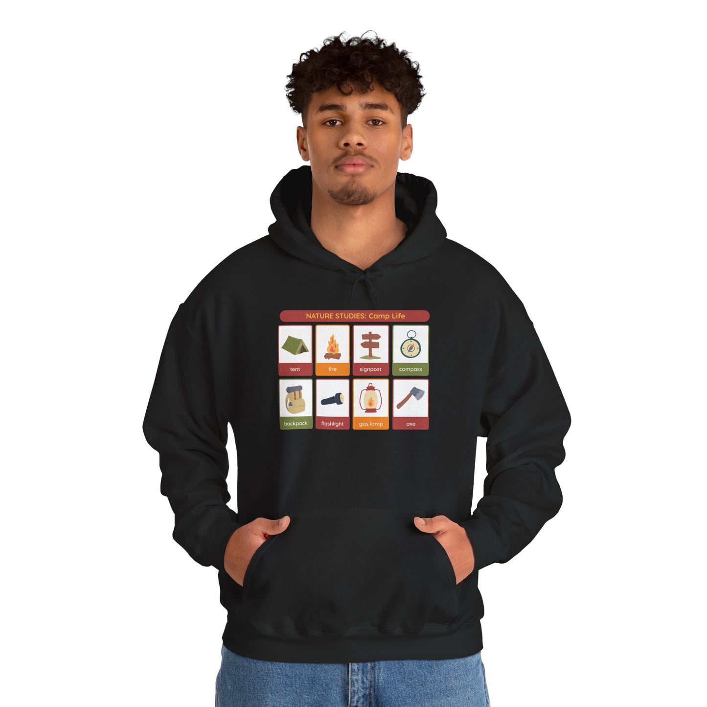 Nature Studies: Camp Life Hoodie