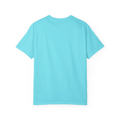 Football Heartbeat Graphic Tee | Soft Cotton T-Shirt for Football Fans