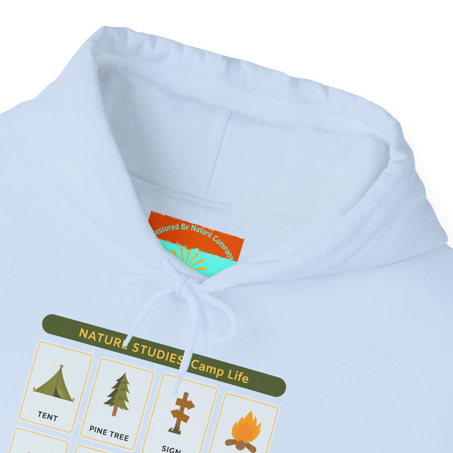 Nature Studies: Camp Life Hoodie