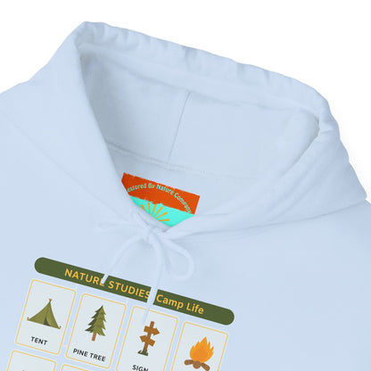 Nature Studies: Camp Life Hoodie