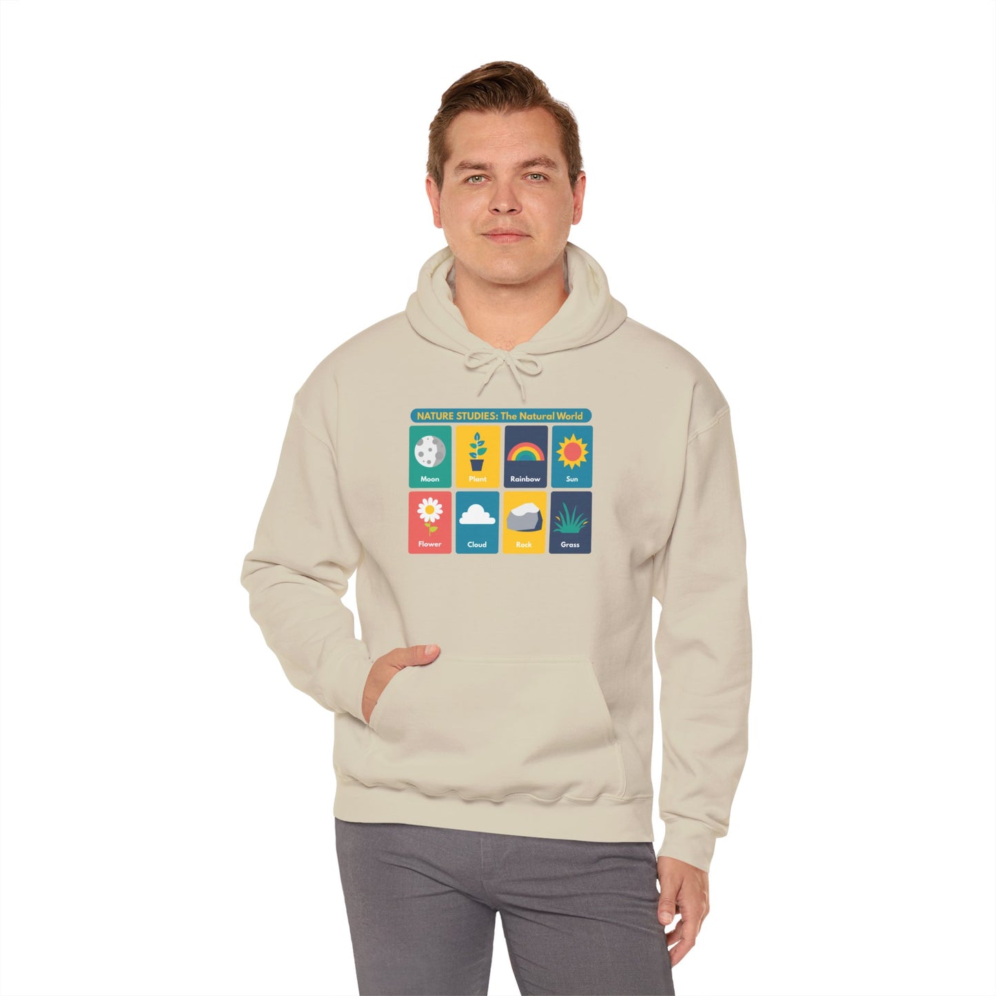 Nature Studies: The Natural World Hoodie