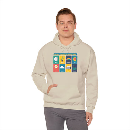 Nature Studies: The Natural World Hoodie