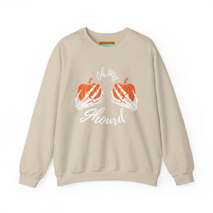 Oh My Ghourd!  Crewneck Sweatshirt