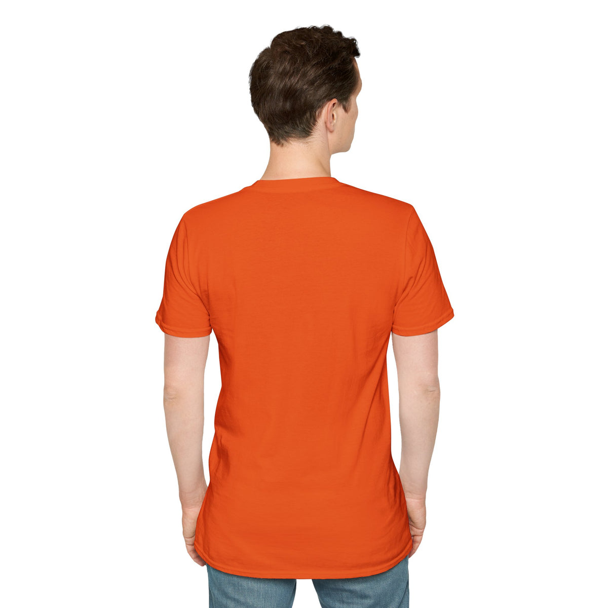 Live By The Sea Love By The Moon | Unisex Soft-style T-Shirt