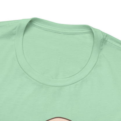 Wine...Because Adulting Is Hard | Unisex Jersey T-Shirt