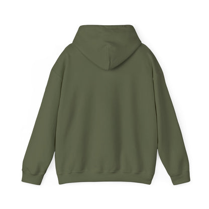 Wooden Hiking Trail Sign Hoodie