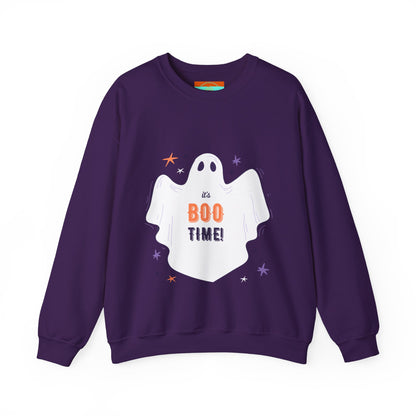 It's BOO Time! Crewneck Sweatshirt