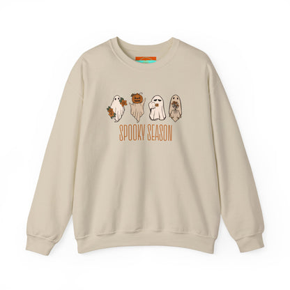 Spooky Season Crewneck Sweatshirt