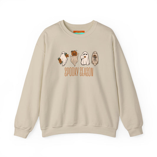Spooky Season Crewneck Sweatshirt