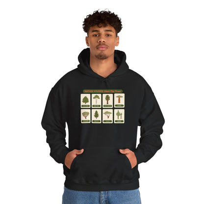 Nature Studies: Meet The Trees Hoodie