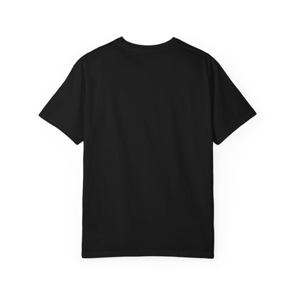 Football Heartbeat Graphic Tee | Soft Cotton T-Shirt for Football Fans