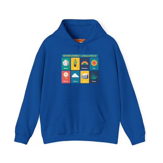 Nature Studies: The Natural World Hoodie