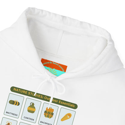 Nature Studies: Outdoor Essentials Campfire Hoodie